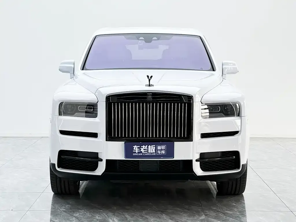 Rolls-Royce Cullinan 2021 из CN, фото 2