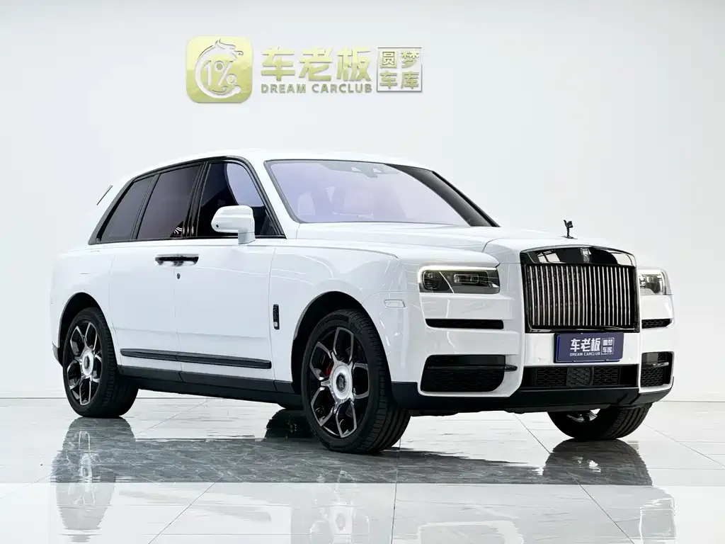 Rolls-Royce Cullinan 2021 из CN, фото 9