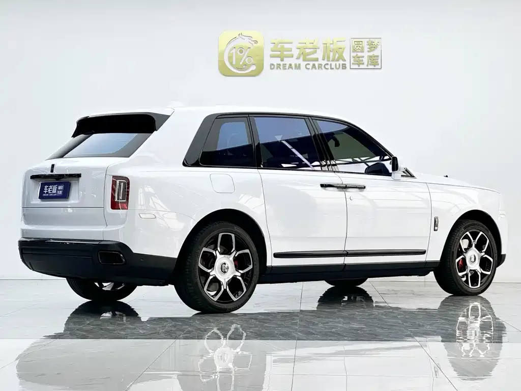 Rolls-Royce Cullinan 2021 из CN, фото 6