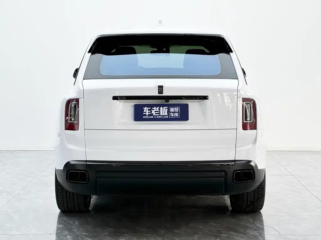 Rolls-Royce Cullinan 2021 из CN, фото 3