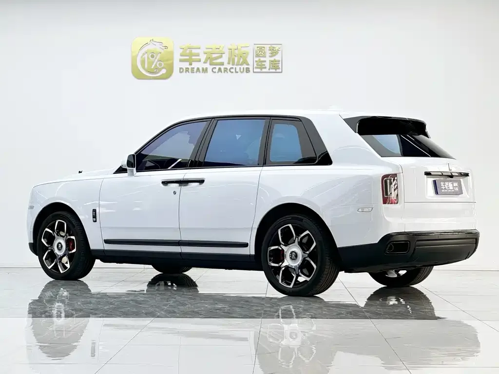 Rolls-Royce Cullinan 2021 из CN, фото 7
