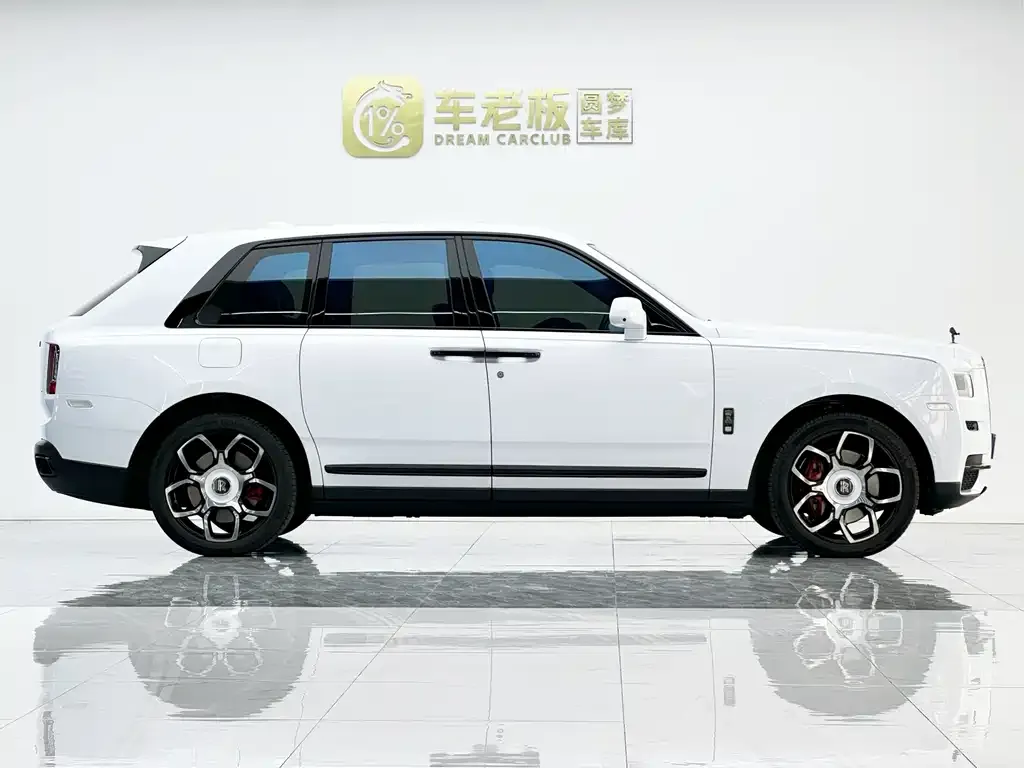 Rolls-Royce Cullinan 2021 из CN, фото 4