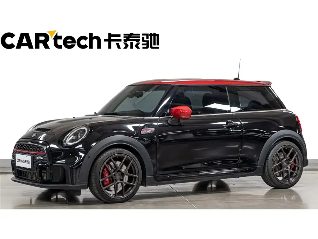 MINI JCW (John Cooper Works)