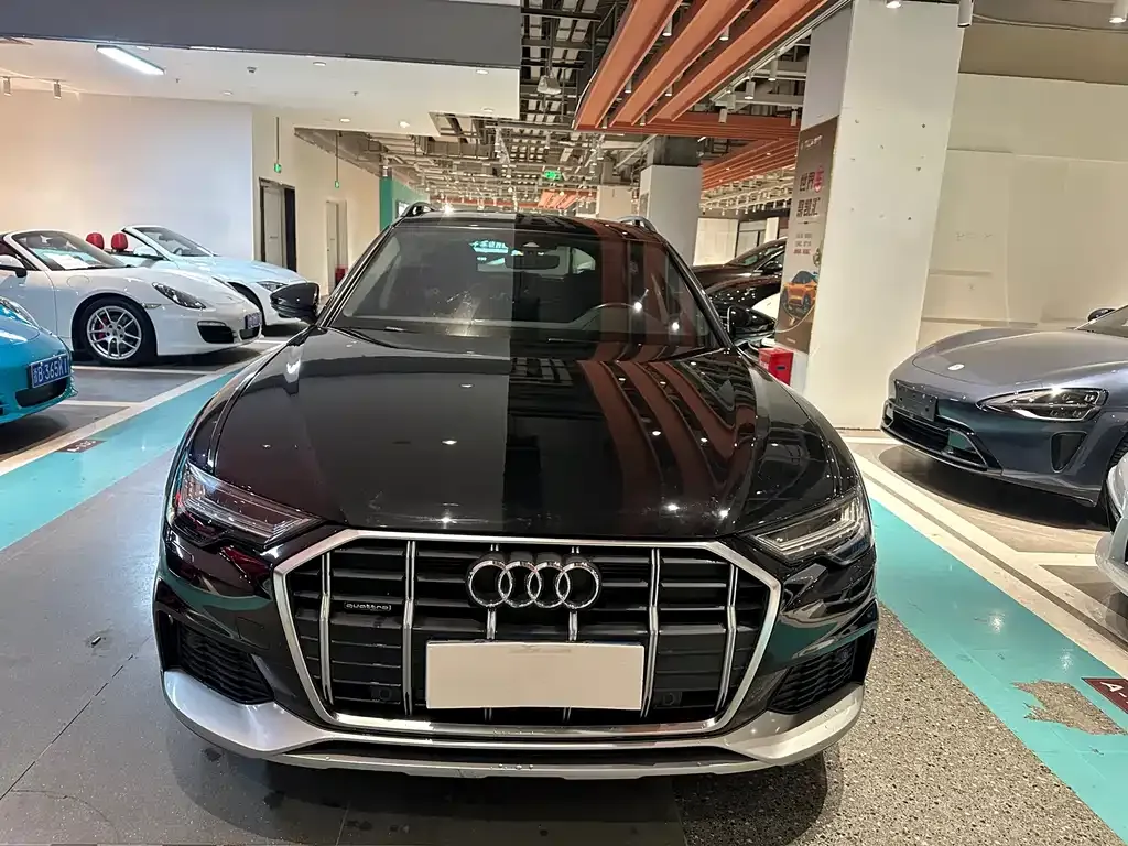 Audi A6 (Import) — фото 4