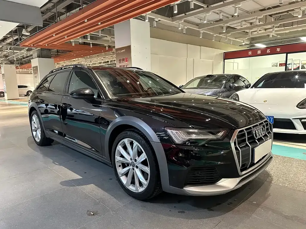 Audi A6 (Import) — фото 6