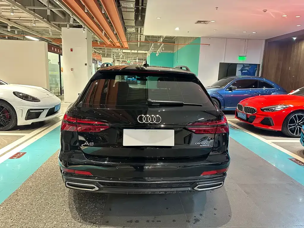 Audi A6 (Import) — фото 5