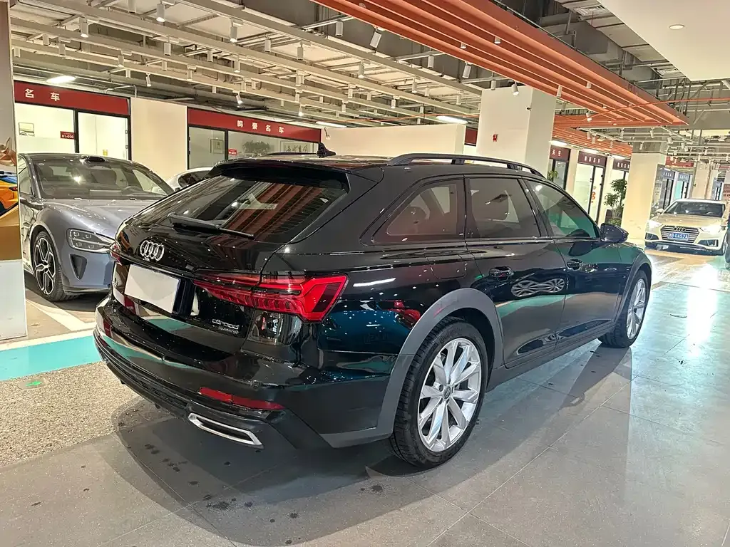 Audi A6 (Import) — фото 9