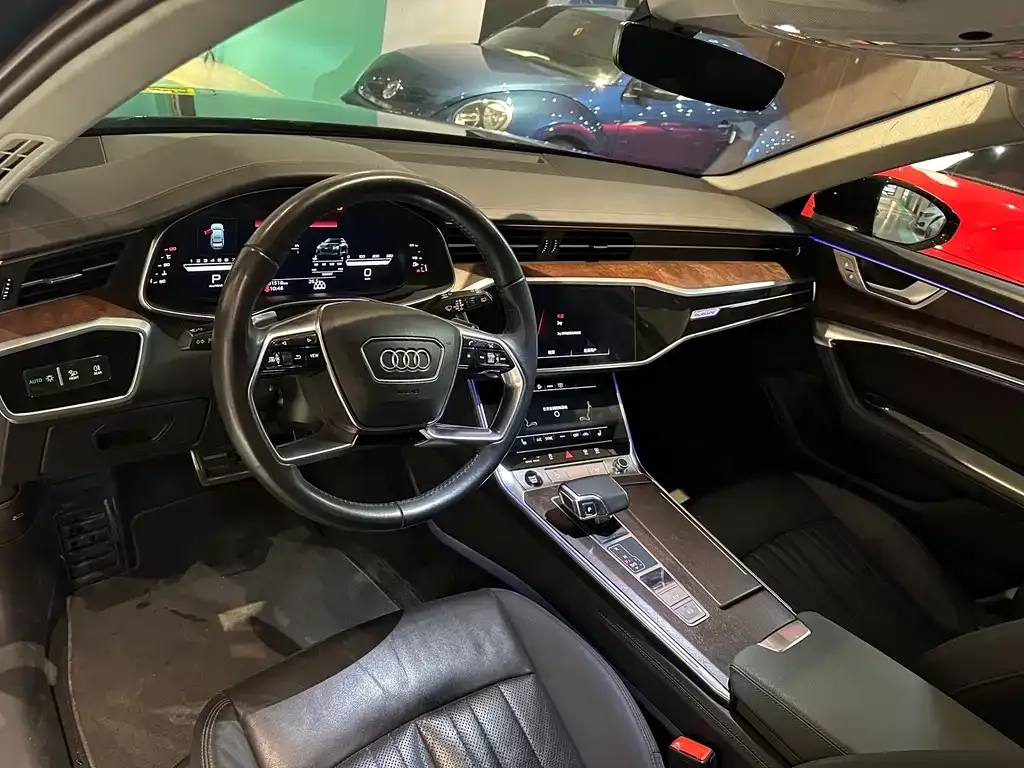 Audi A6 (Import) — фото 8