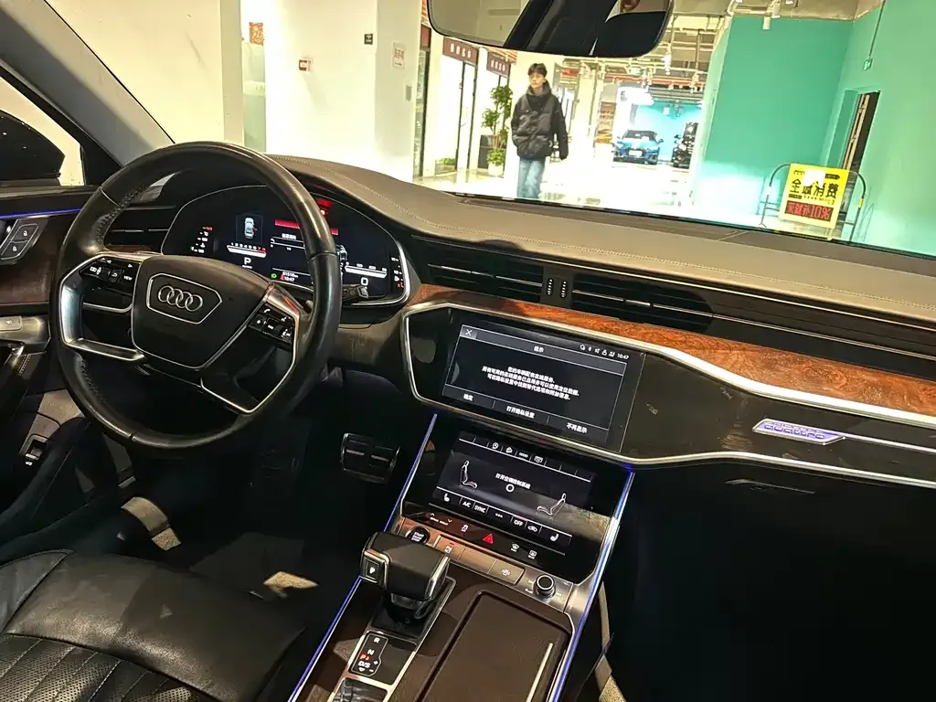 Audi A6 (Import) — фото 3