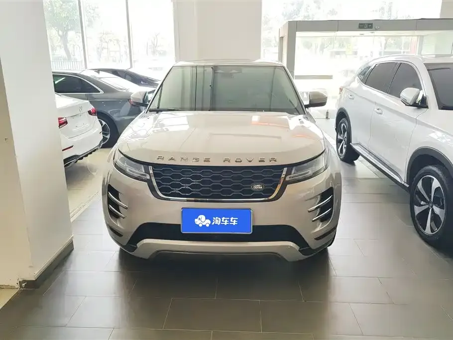 Land Rover Evoque — фото 3