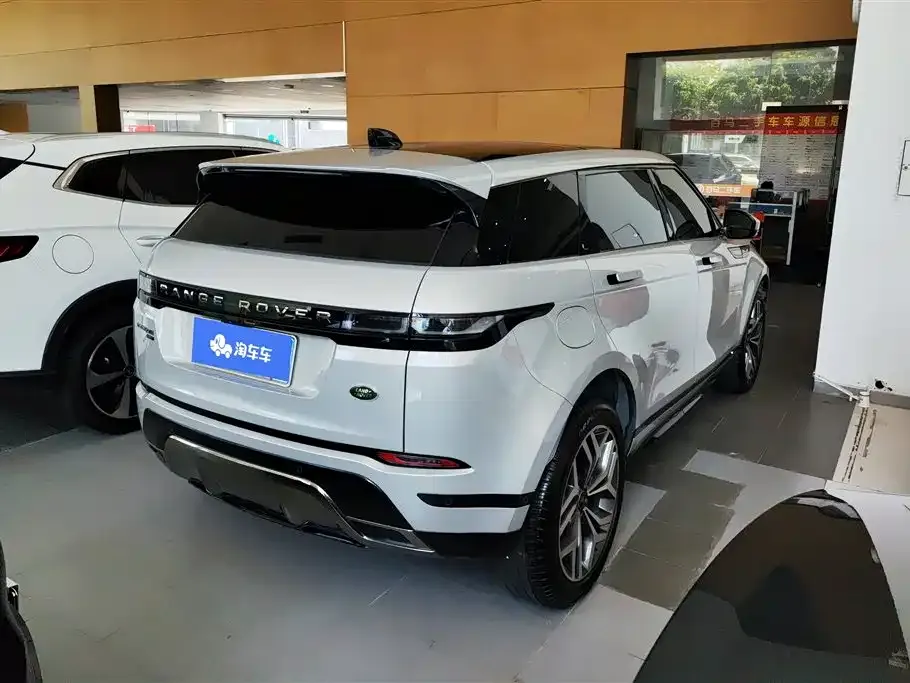 Land Rover Evoque — фото 2