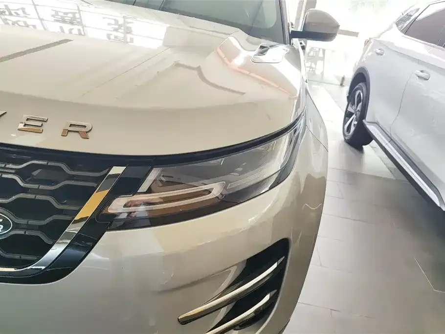 Land Rover Evoque — фото 7