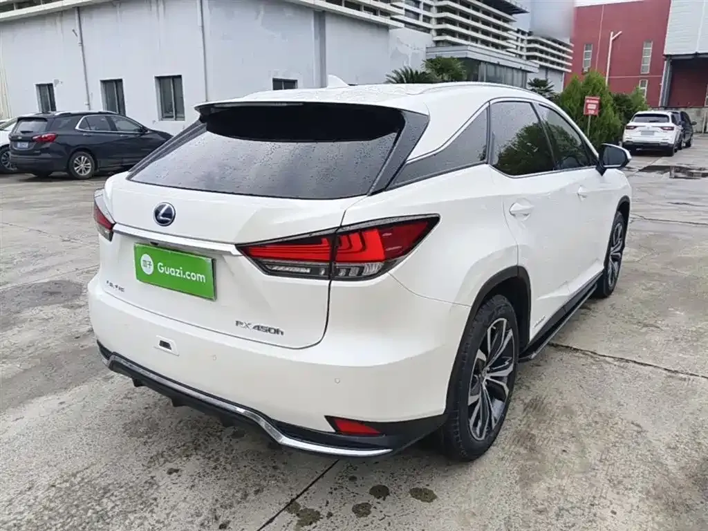 Lexus RX — фото 2