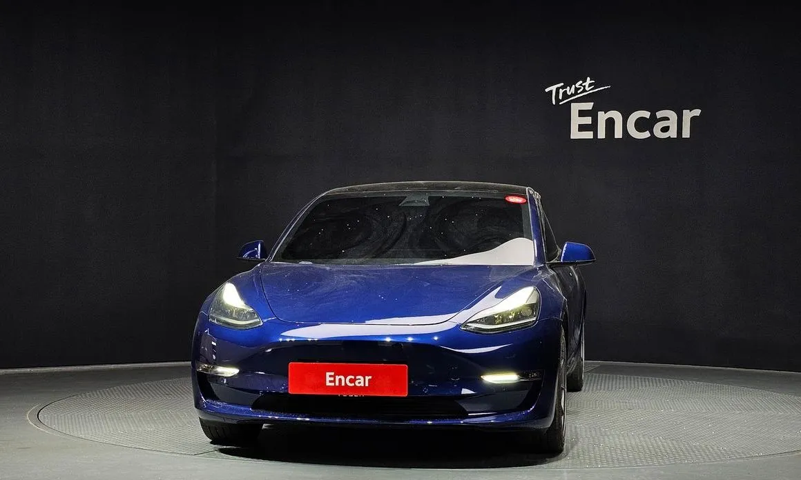 Tesla Model 3 2022 из KR, фото 5