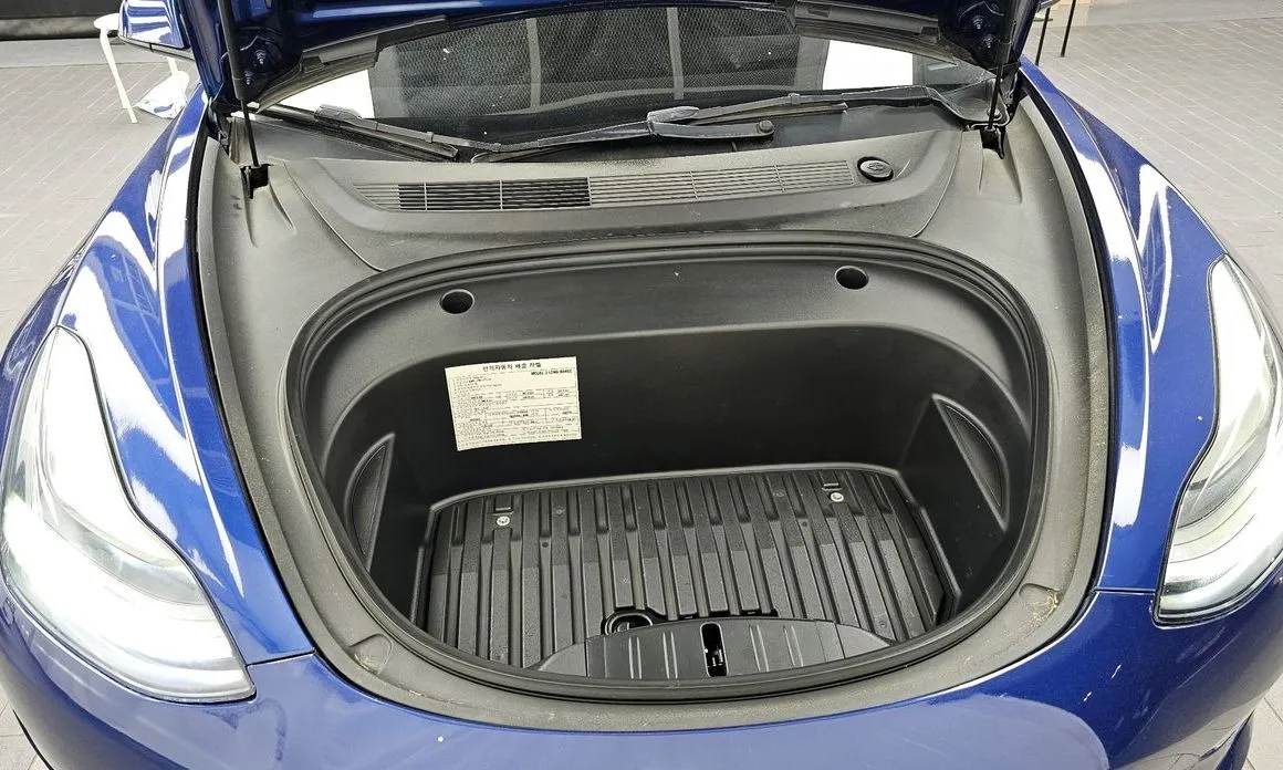 Tesla Model 3 2022 из KR, фото 10