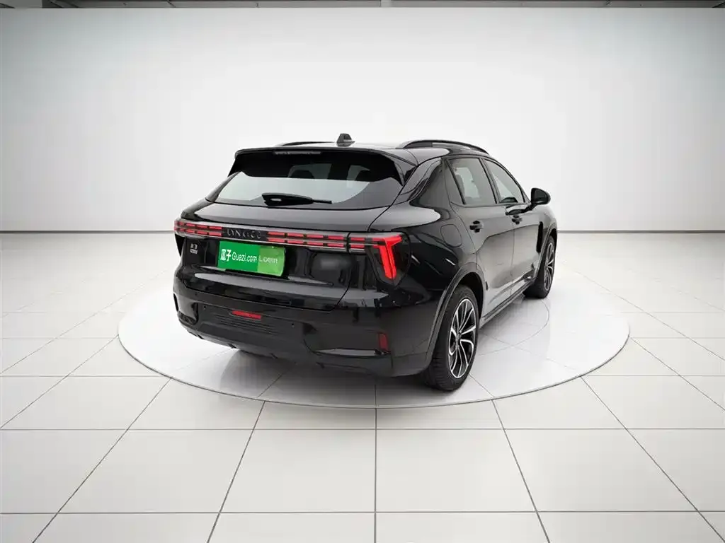 Lynk & Co 01 2023 из CN, фото 3