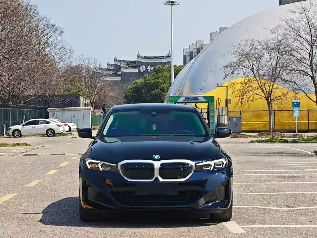 BMW i3 — фото 4