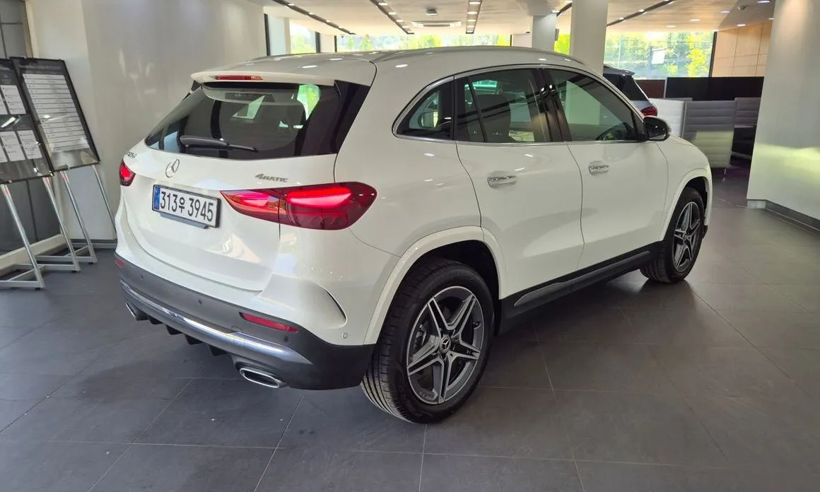 Mercedes-Benz GLA-Class — фото 5