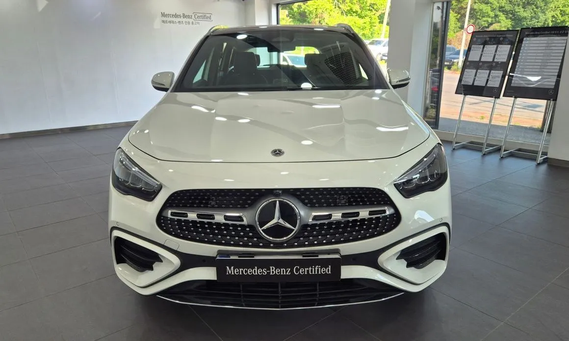 Mercedes-Benz GLA-Class — фото 8