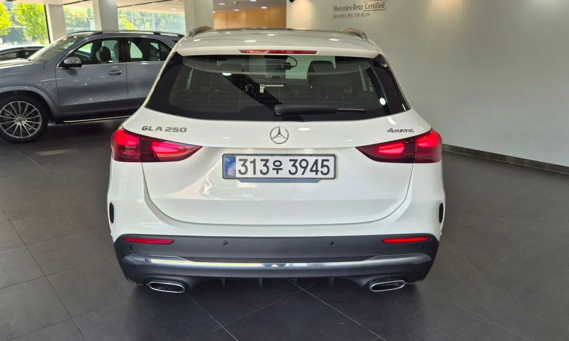 Mercedes-Benz GLA-Class — фото 2