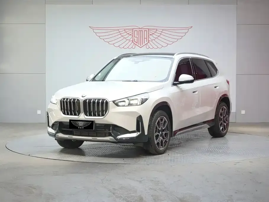 BMW X1 — фото 1