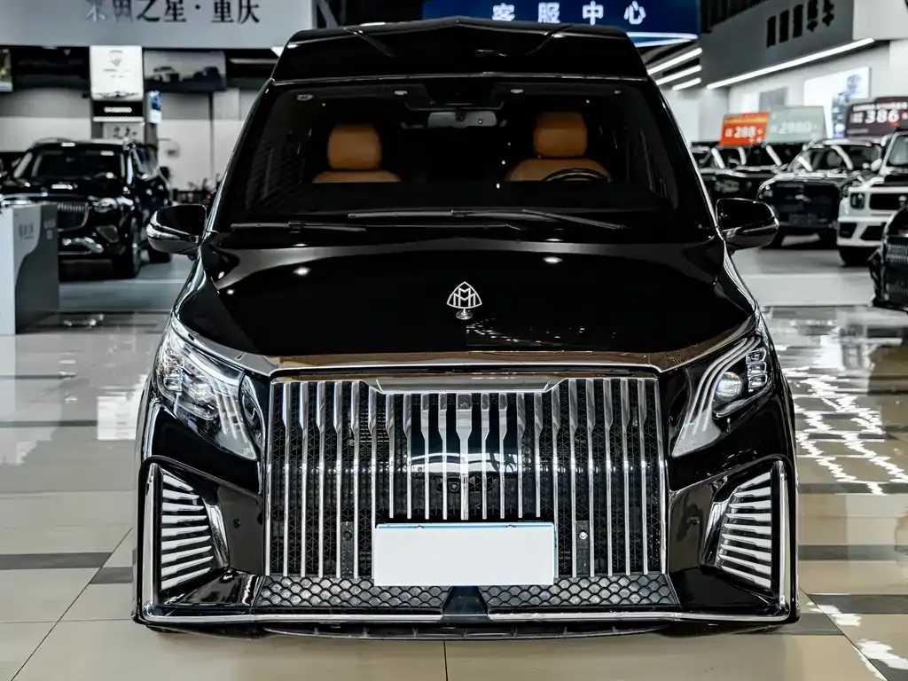 Mercedes-Benz Vito — фото 5