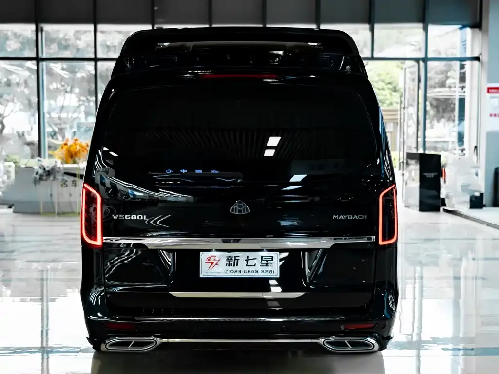 Mercedes-Benz Vito — фото 9