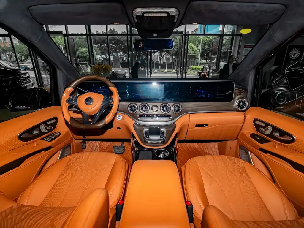 Mercedes-Benz Vito — фото 3