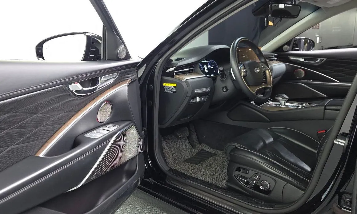 Kia K9 2021 из KR, фото 8