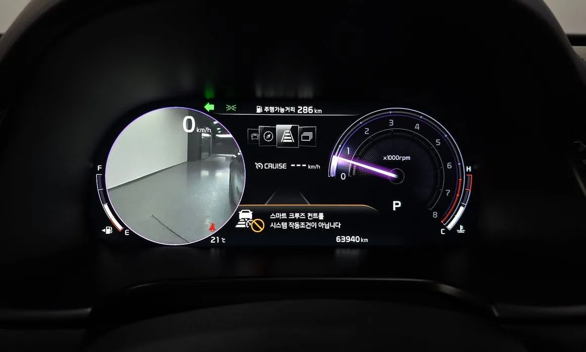 Kia K9 2021 из KR, фото 2