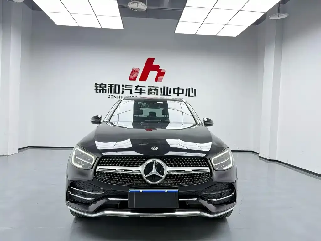Mercedes-Benz GLC — фото 1