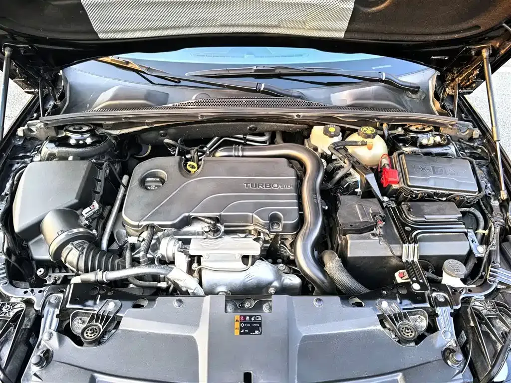 Buick Regal — фото 6