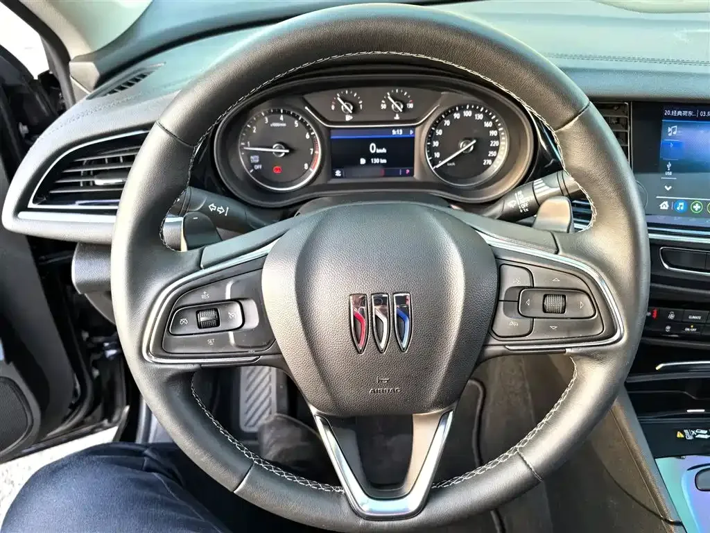 Buick Regal — фото 5