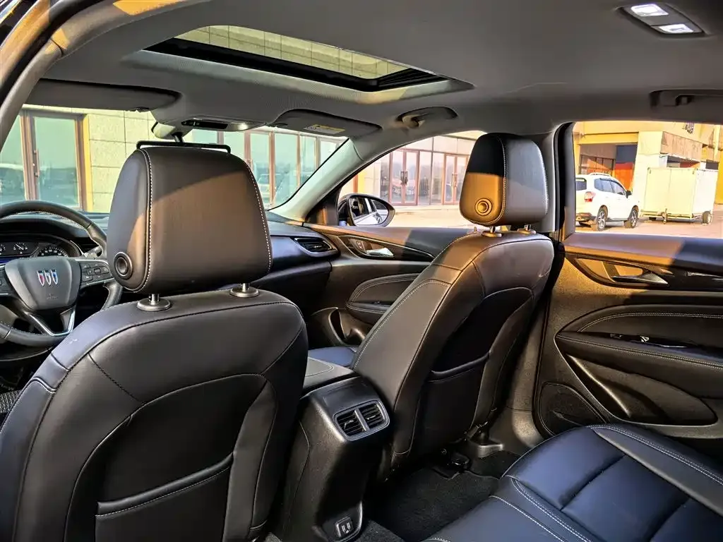 Buick Regal — фото 4