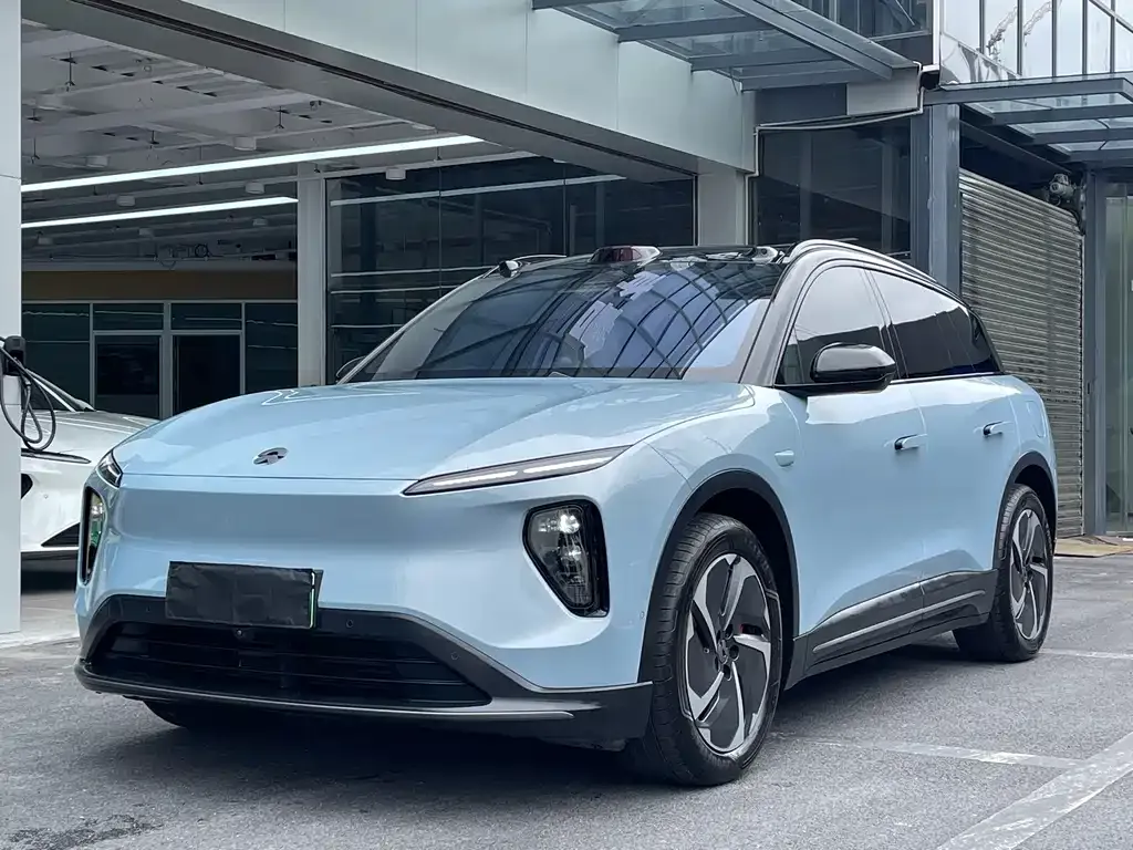 NIO ES6 — фото 1