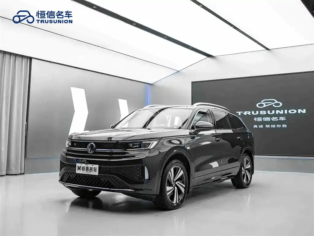Volkswagen Tavendor 2025 из CN, фото 3