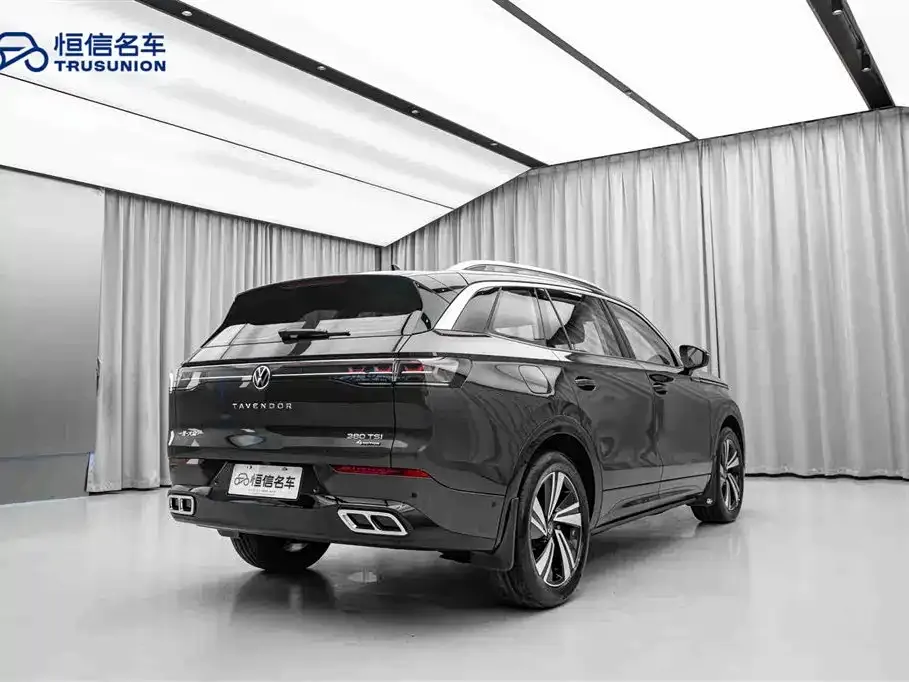 Volkswagen Tavendor 2025 из CN, фото 2