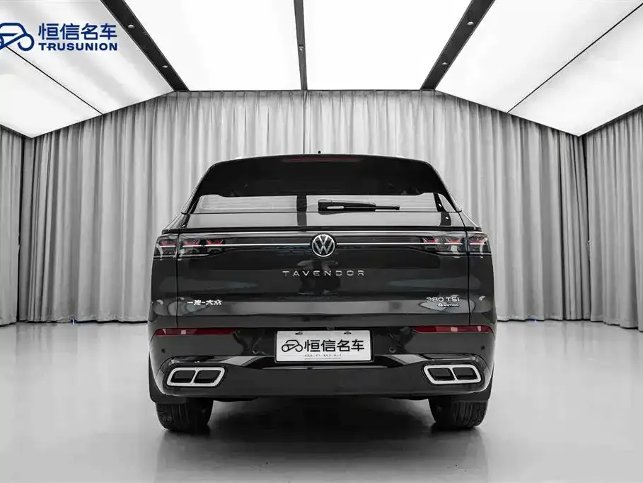 Volkswagen Tavendor 2025 из CN, фото 5