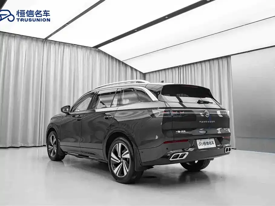 Volkswagen Tavendor 2025 из CN, фото 10