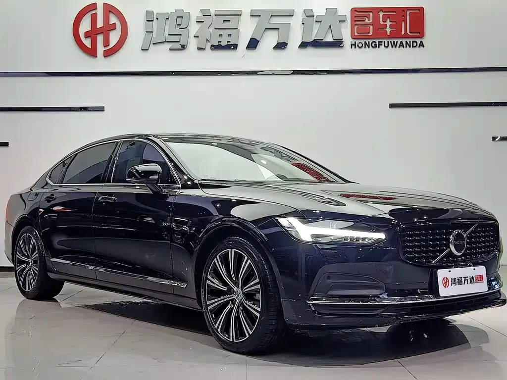 Volvo S90 — фото 5