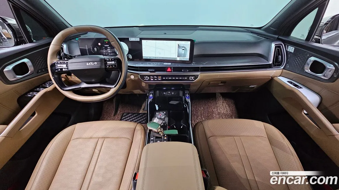 Kia Sorento — фото 8