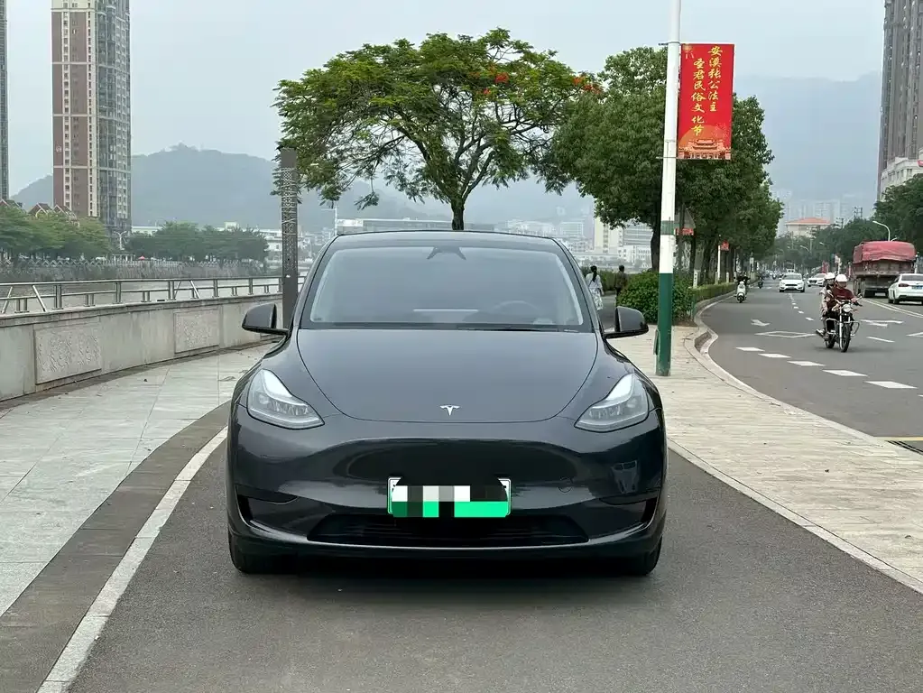Tesla Model Y — фото 7