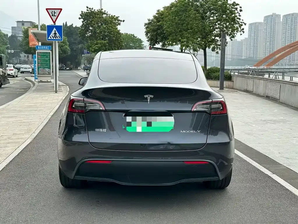Tesla Model Y — фото 3