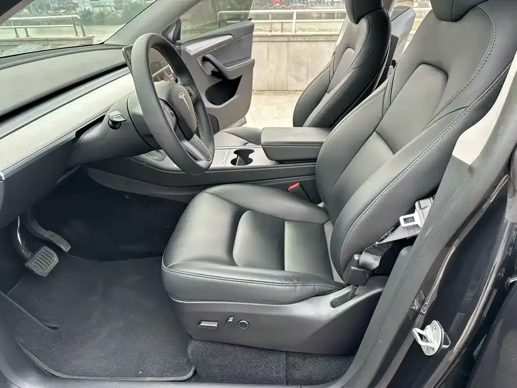 Tesla Model Y — фото 6