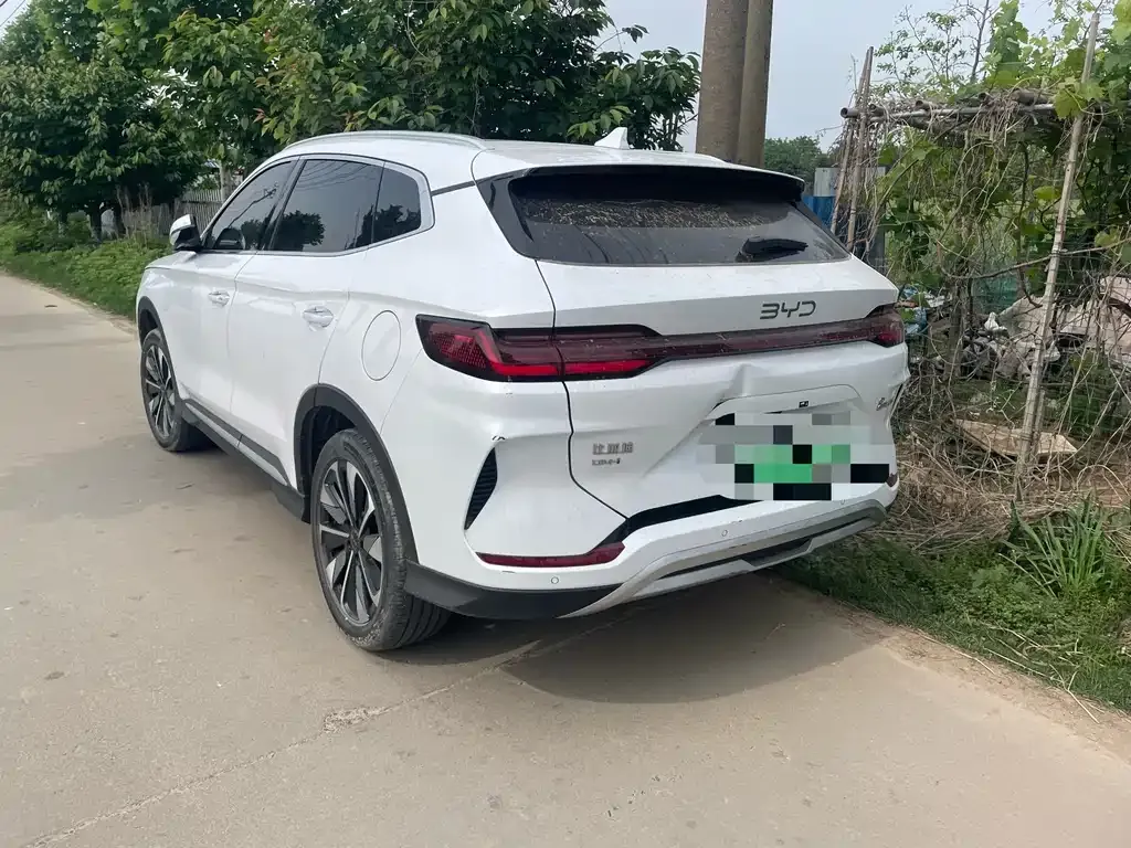 BYD PLUS New Energy — фото 8