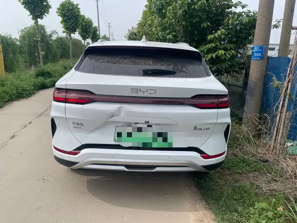 BYD PLUS New Energy — фото 4