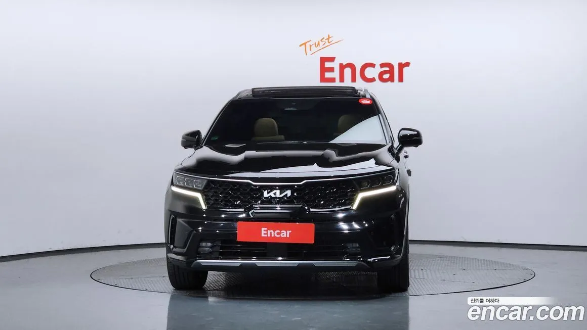 Kia Sorento — фото 6