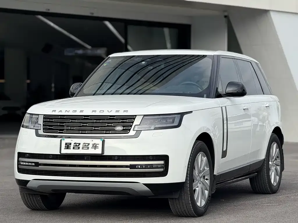 Land Rover Range Rover — фото 1