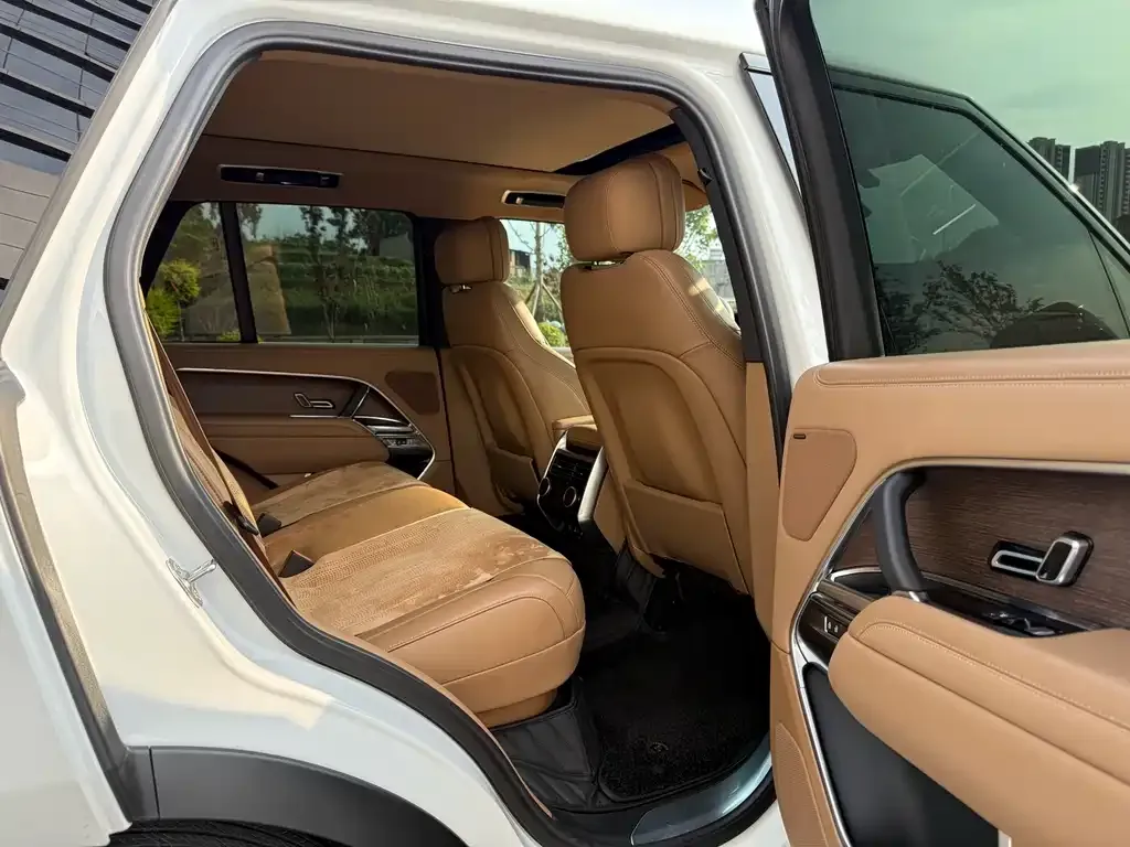 Land Rover Range Rover — фото 10