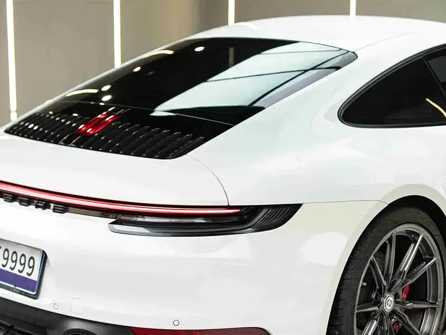 Porsche 911 2021 из CN, фото 8